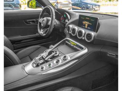 Mercedes-Benz AMG GT 4.0 AMG GT / ONLY 11 000 KMS / FULL SERVICE MERCEDES /BURMESTER/AMG PERF AUSSP