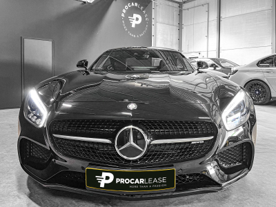 Mercedes-Benz AMG GT 4.0 AMG GT / ONLY 11 000 KMS / FULL SERVICE MERCEDES /BURMESTER/AMG PERF AUSSP