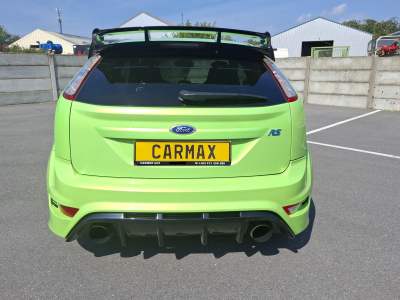 Ford Focus RS 2.5