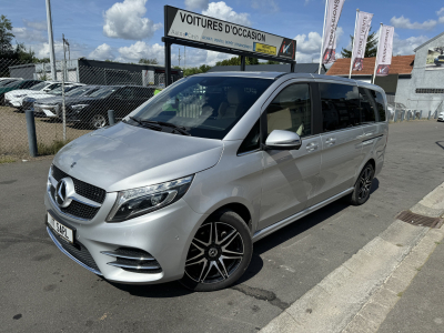 Mercedes-Benz V 300 d 237 Avantgarde 4matic AMG Line