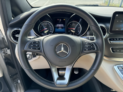 Mercedes-Benz V 300 d 237 Avantgarde 4matic AMG Line