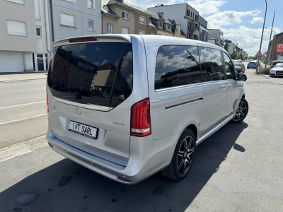 Mercedes-Benz V 300 d 237 Avantgarde 4matic AMG Line