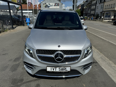 Mercedes-Benz V 300 d 237 Avantgarde 4matic AMG Line