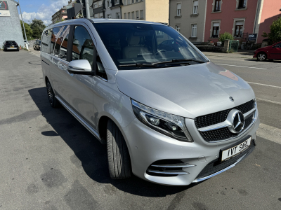 Mercedes-Benz V 300 d 237 Avantgarde 4matic AMG Line