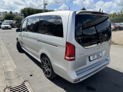 Mercedes-Benz V 300 d 237 Avantgarde 4matic AMG Line