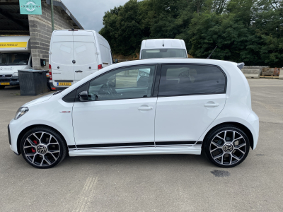 Volkswagen up! 1.0Tfsi GTI