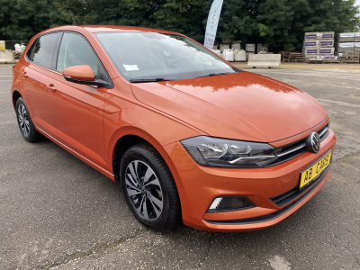 Volkswagen Polo 1.0Tfsi 110 DSG Navi LED Camera 2xPDC