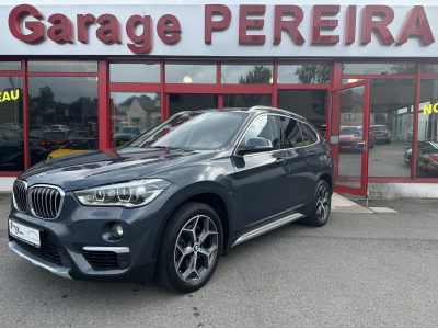 BMW X1 20i XDRIVE XLINE CUIR NAVI 1 HAND