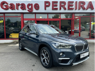 BMW X1 20i XDRIVE XLINE CUIR NAVI 1 HAND