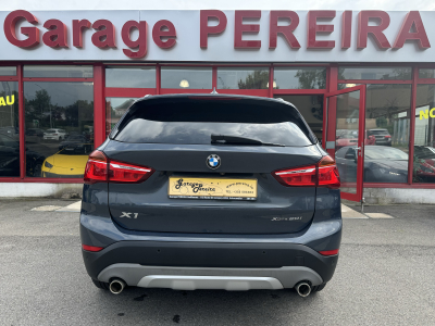 BMW X1 20i XDRIVE XLINE CUIR NAVI 1 HAND