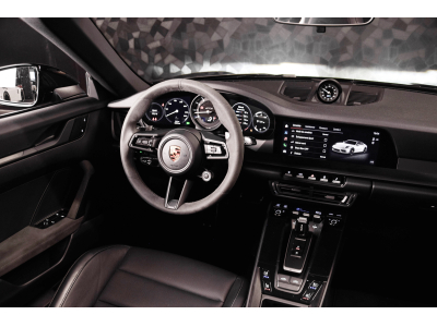 Porsche 992 Targa 4 GTS PDK