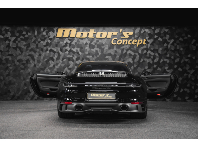 Porsche 992 Targa 4 GTS PDK