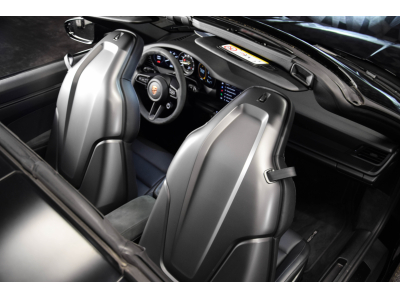 Porsche 992 Targa 4 GTS PDK