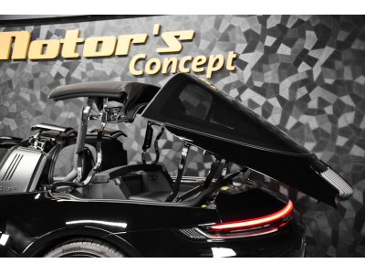 Porsche 992 Targa 4 GTS PDK