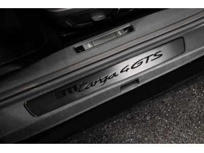 Porsche 992 Targa 4 GTS PDK