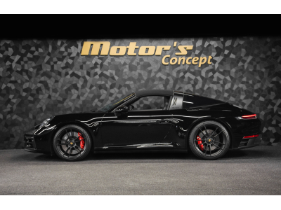 Porsche 992 Targa 4 GTS PDK