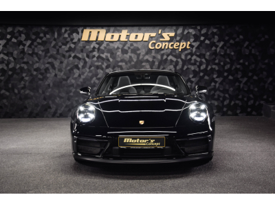Porsche 992 Targa 4 GTS PDK