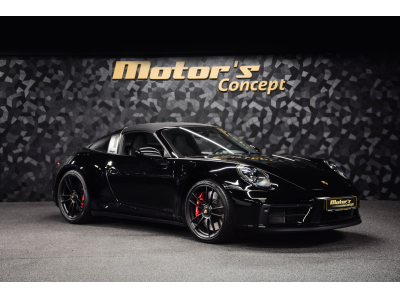 Porsche 992 Targa 4 GTS PDK