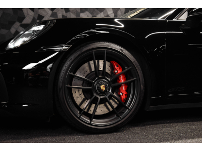 Porsche 992 Targa 4 GTS PDK
