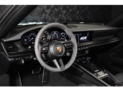 Porsche 992 Targa 4 GTS PDK