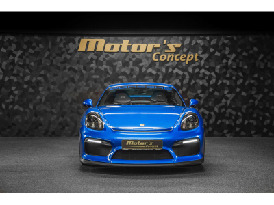 Porsche Cayman 981 GT4