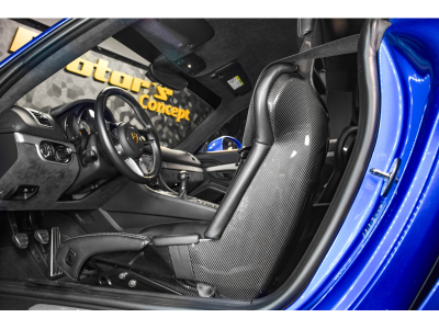 Porsche Cayman 981 GT4