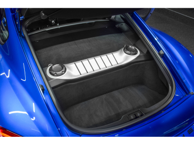 Porsche Cayman 981 GT4