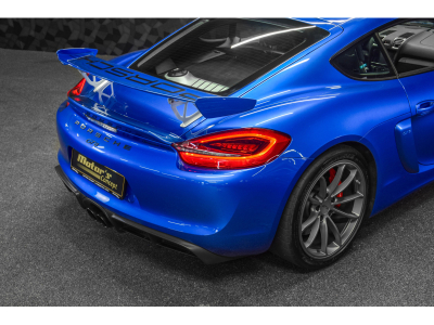 Porsche Cayman 981 GT4