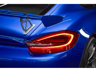 Porsche Cayman 981 GT4