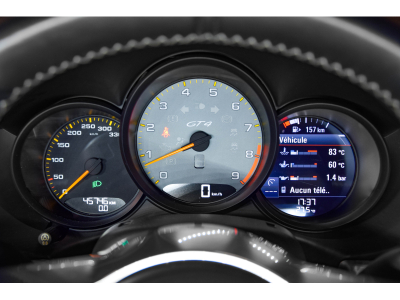 Porsche Cayman 981 GT4