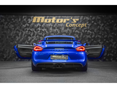 Porsche Cayman 981 GT4
