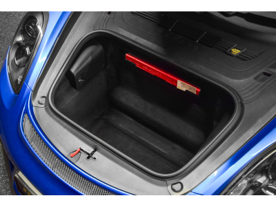 Porsche Cayman 981 GT4