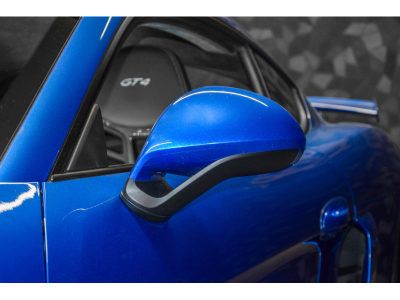 Porsche Cayman 981 GT4