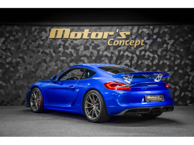 Porsche Cayman 981 GT4