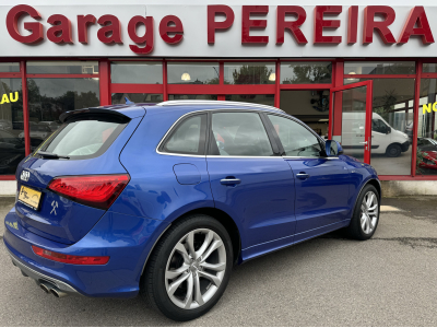 Audi SQ5 COMPETITION 3.0 V6T QUATTRO CUIR NAVI 1 HAND