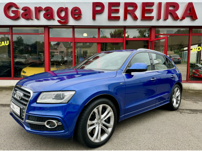 Audi SQ5 COMPETITION 3.0 V6T QUATTRO CUIR NAVI 1 HAND