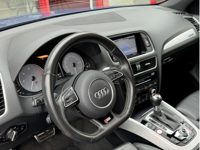 Audi SQ5 COMPETITION 3.0 V6T QUATTRO CUIR NAVI 1 HAND