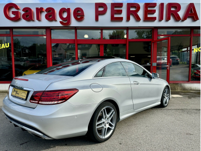 Mercedes-Benz E 250 D COUPE AMG LINE PANO CUIR NAVI