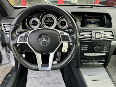 Mercedes-Benz E 250 D COUPE AMG LINE PANO CUIR NAVI