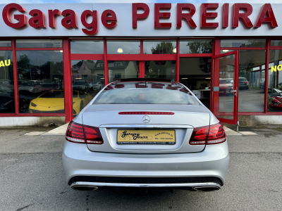 Mercedes-Benz E 250 D COUPE AMG LINE PANO CUIR NAVI