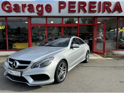 Mercedes-Benz E 250 D COUPE AMG LINE PANO CUIR NAVI