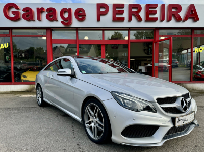 Mercedes-Benz E 250 D COUPE AMG LINE PANO CUIR NAVI