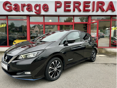 Nissan Leaf TEKNA CUIR NAVI 1 HAND