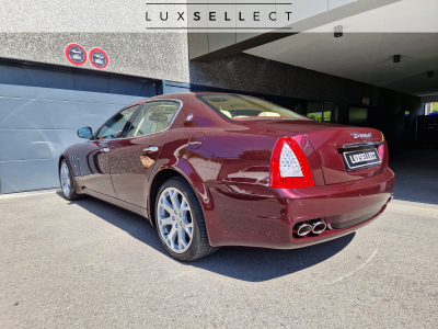 Maserati Quattroporte S EXECUTIVE   / BOSE / SUNROOF / FULL OPTIONS