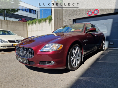 Maserati Quattroporte S EXECUTIVE   / BOSE / SUNROOF / FULL OPTIONS