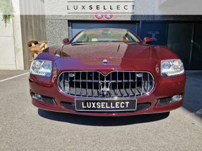 Maserati Quattroporte S EXECUTIVE   / BOSE / SUNROOF / FULL OPTIONS