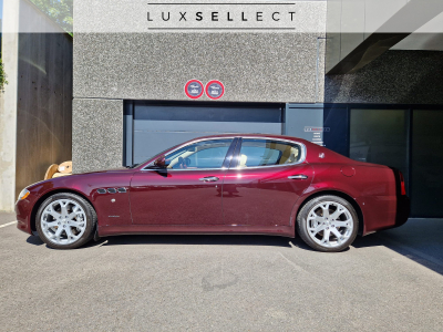 Maserati Quattroporte S EXECUTIVE   / BOSE / SUNROOF / FULL OPTIONS