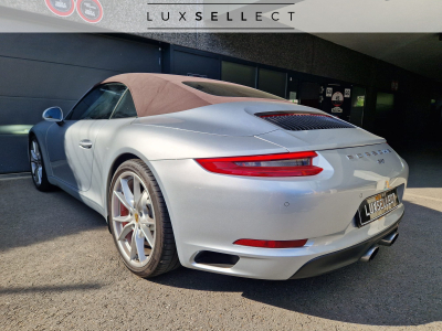 Porsche 991 911 CARRERA S CABRIOLET CHRONO / BOSE / PASM / CAMERA