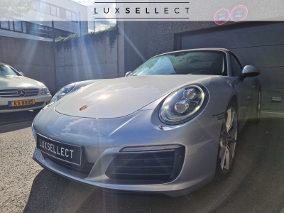 Porsche 991 911 CARRERA S CABRIOLET CHRONO / BOSE / PASM / CAMERA