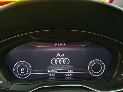 Audi A4 TDI AVANT 150 S-TRONIC ULTRA